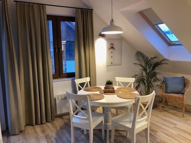 Apartament Premium Leba Zarnowska Ngoại thất bức ảnh