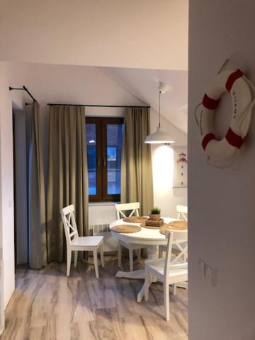 Apartament Premium Leba Zarnowska Ngoại thất bức ảnh