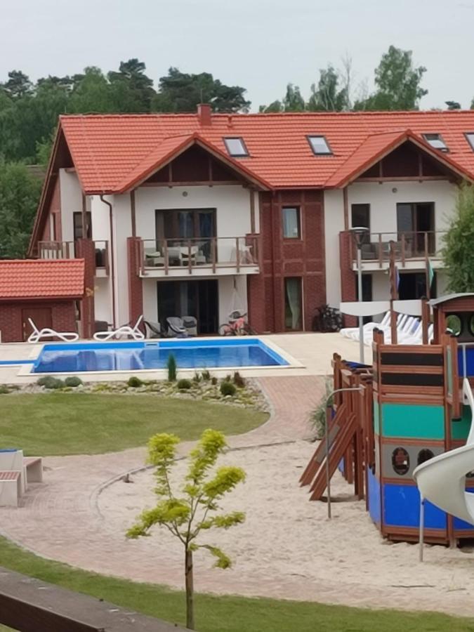 Apartament Premium Leba Zarnowska Ngoại thất bức ảnh