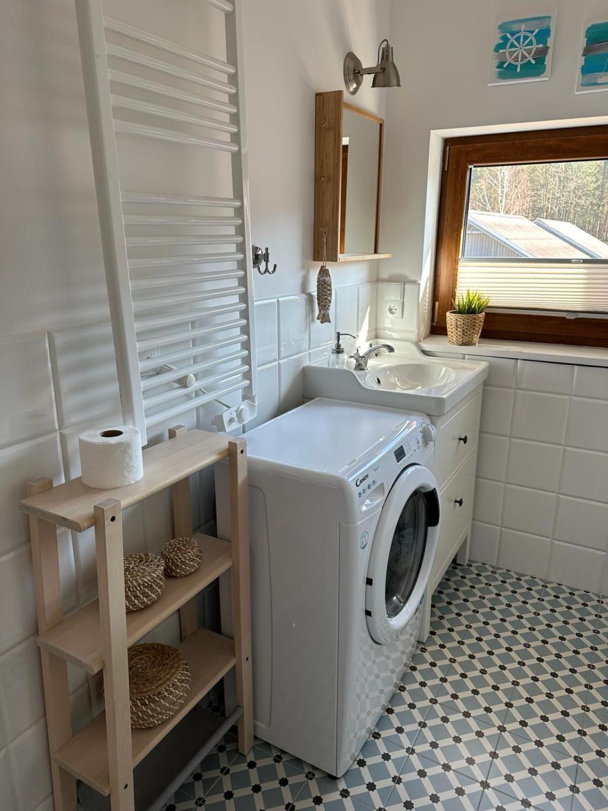 Apartament Premium Leba Zarnowska Ngoại thất bức ảnh