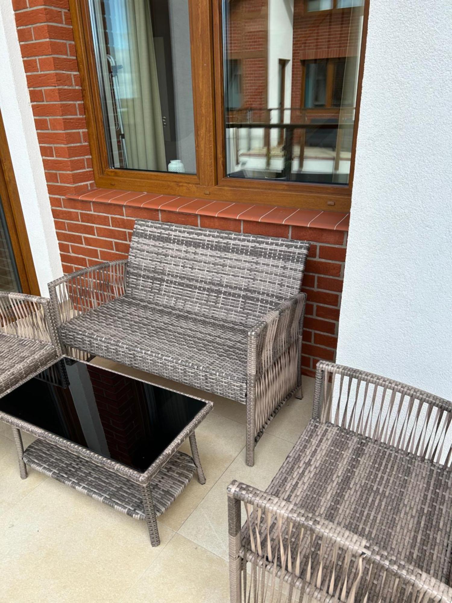 Apartament Premium Leba Zarnowska Ngoại thất bức ảnh